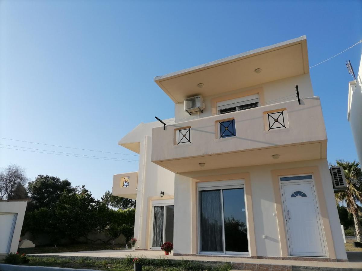 Katerina Villa In Kiotari Exterior foto
